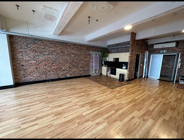 96M² OFFICE TO LET IN CAPE TOWN CITY CENTRE